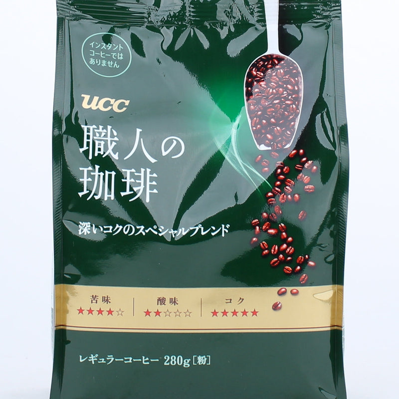 UCC Shokuninno Kohi Ground Coffee (Rich Special Blend)