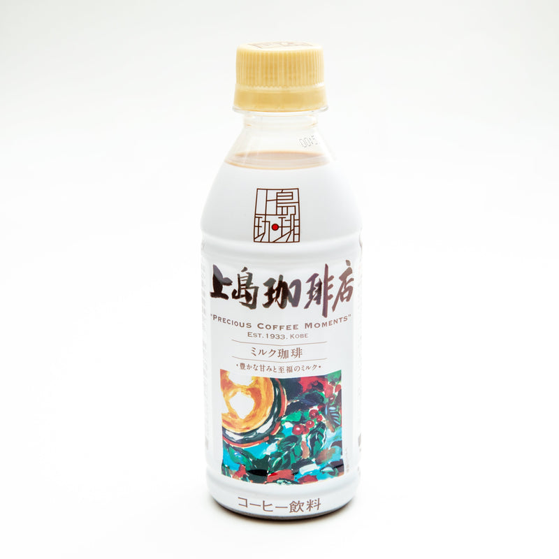 Coffee Beverage (Milk/270 mL/UCC/Ueshima)