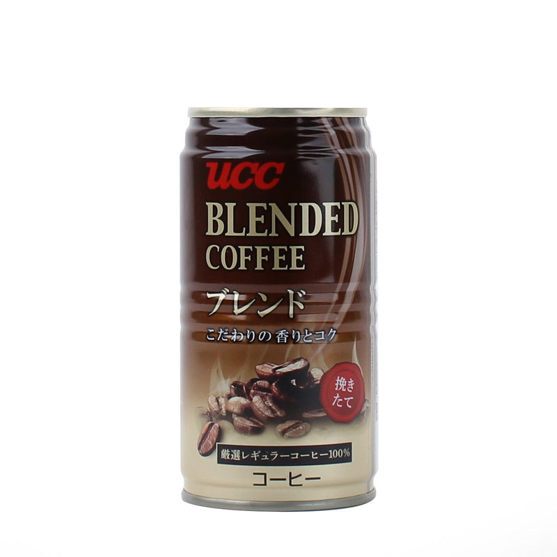 Coffee Beverage (190 g/UCC/Blended Coffee)