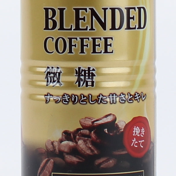 Coffee Beverage (Low-Sugar/190 g/UCC/Blended Coffee)
