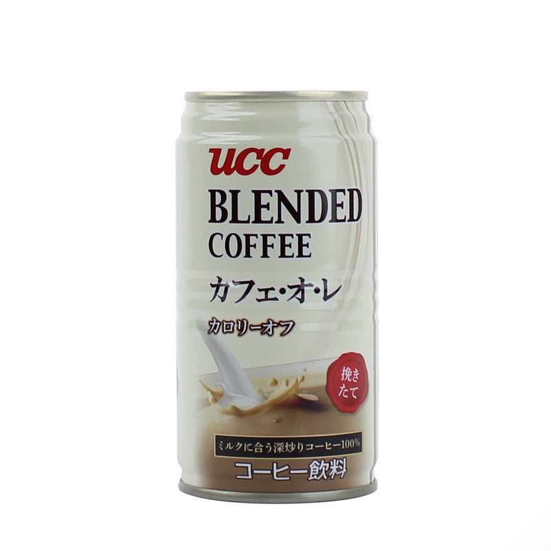 Coffee Beverage (Café au lait/185 g/UCC/Blended Coffee)