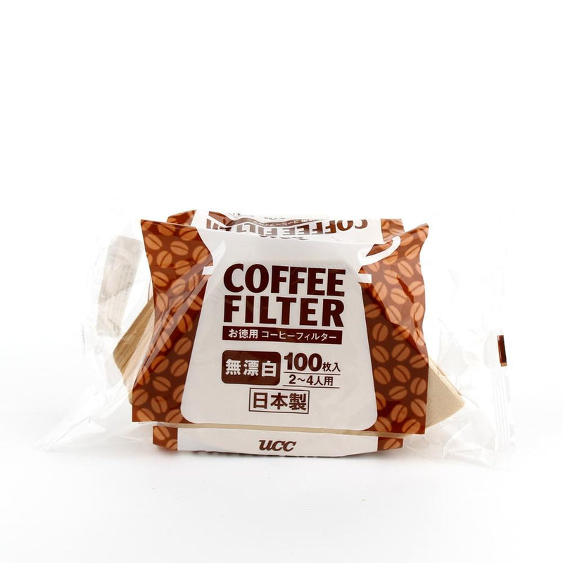 UCC Coffee Filter (100 pc)