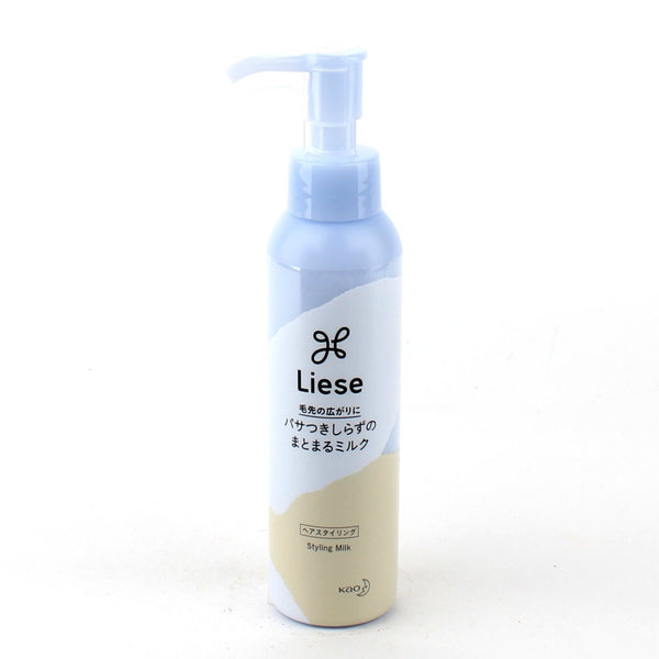 Hair Styling Lotion (Milk Lotion / Kao / Liese / 120 mL)