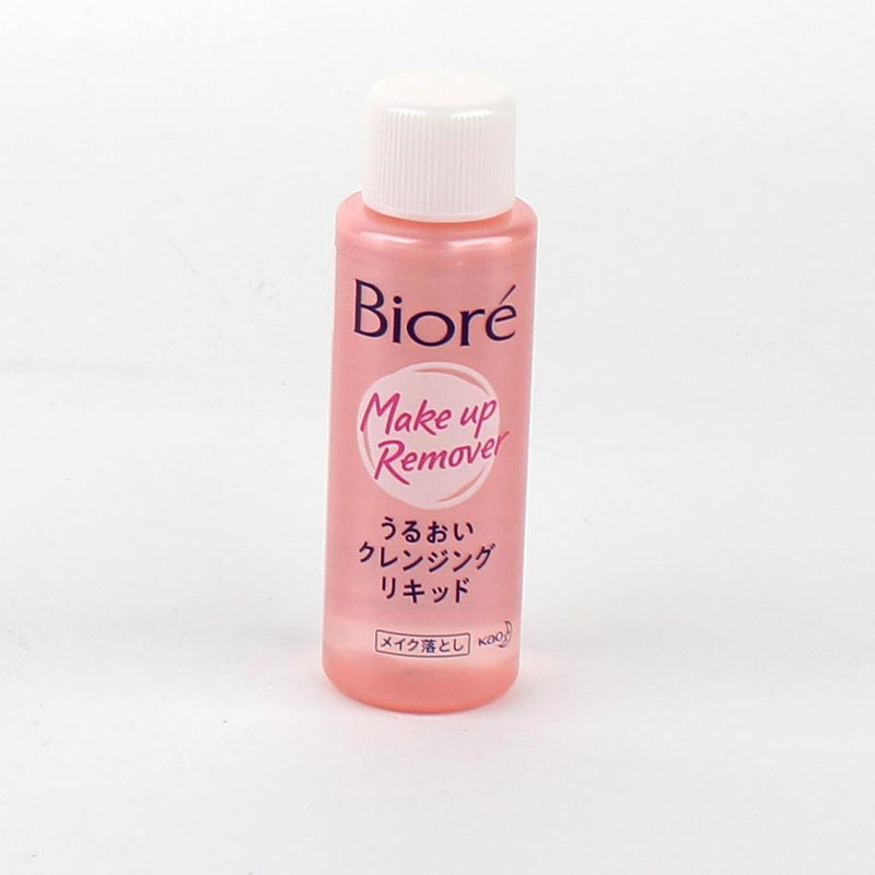 Kao Biore Makeup Remover (Cleansing Liquid / Mini / 50 mL)