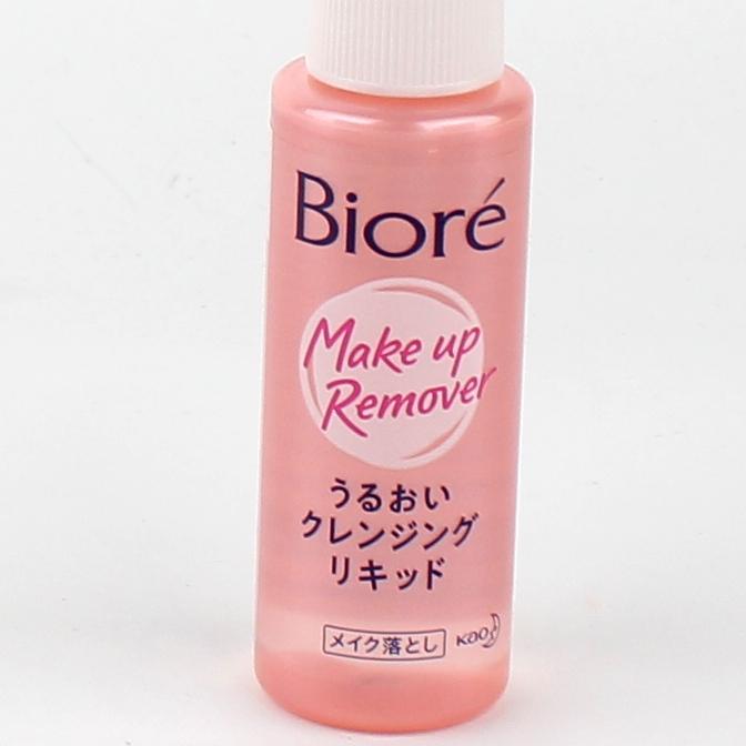 Kao Biore Makeup Remover (Cleansing Liquid / Mini / 50 mL)