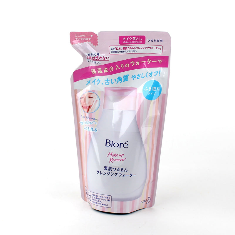 Kao Biore Moisturizing Makeup Remover Refill (290 mL)