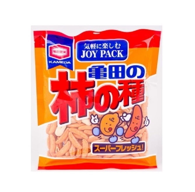 Kameda Kaki no Tane - Rice Crackers & Peanuts 86g