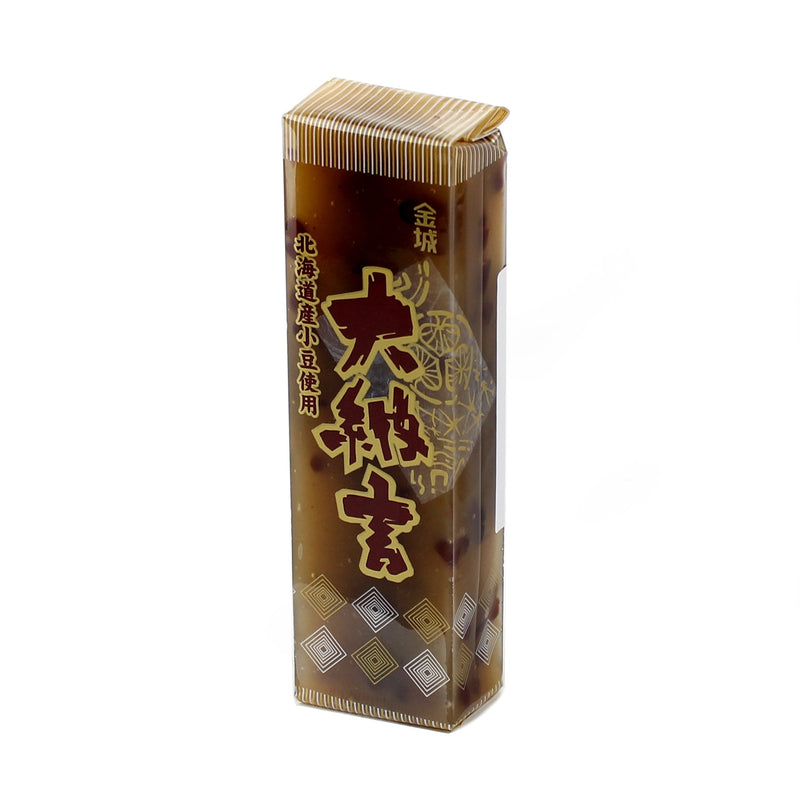 Kinjo Seika Dainagon White Bean Yokan Bean Jelly (400 g)