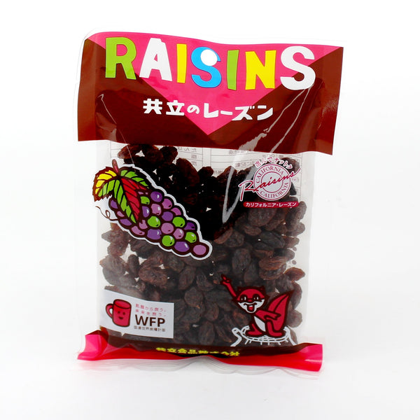 Raisins (Raisins/Kyoritsu Foods/90 g)