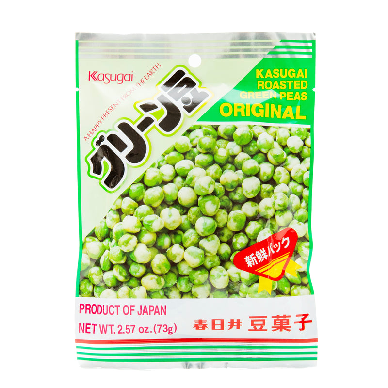 Kasugai Roasted Green Pea 81g