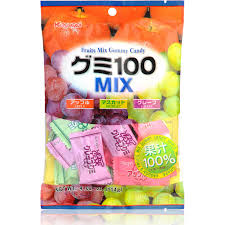 Kasugai Gummy Candy Mix 3.59 oz