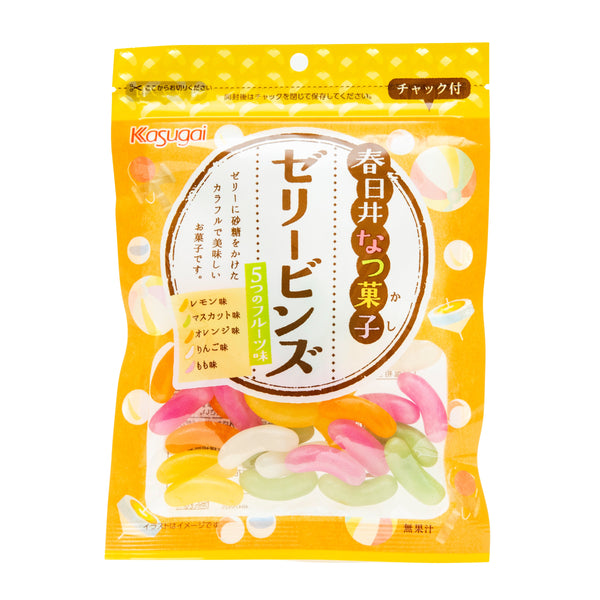 Kasugai - Seika Jelly Beans Assortment 101g