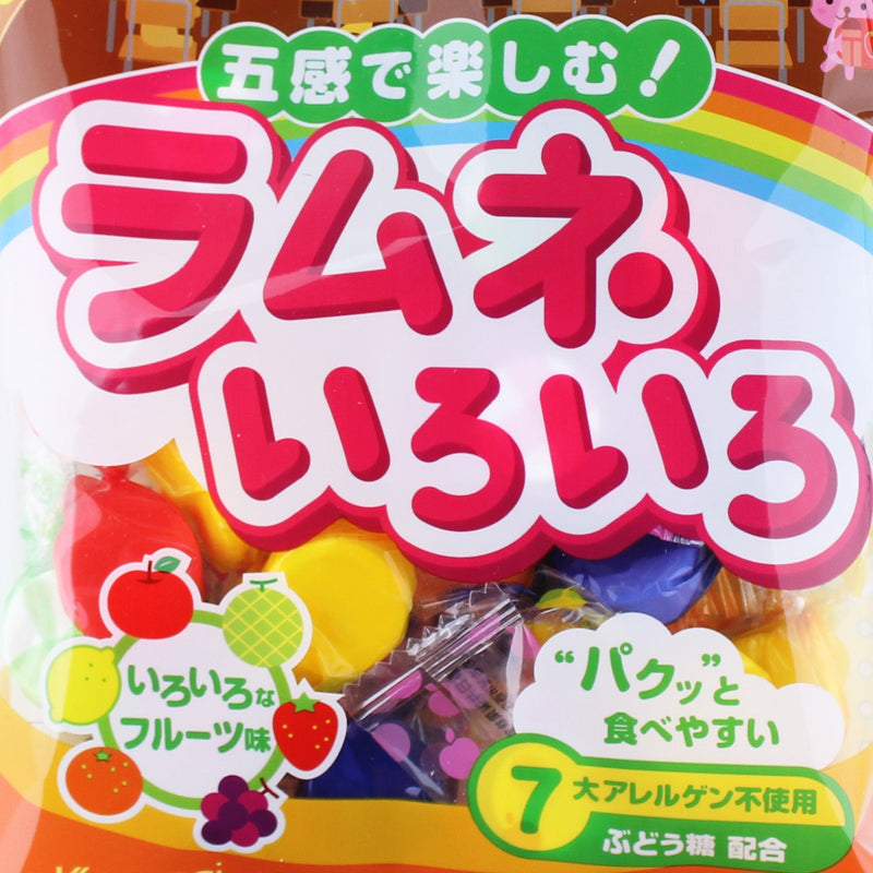 Kasugai Ramune Iro Iro Candy