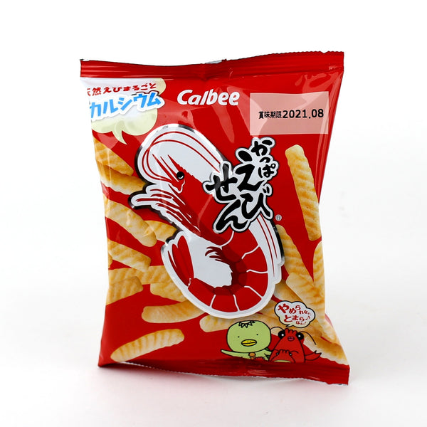 Calbee Kappa Ebisen Shrimp Wheat Snack (26 g)