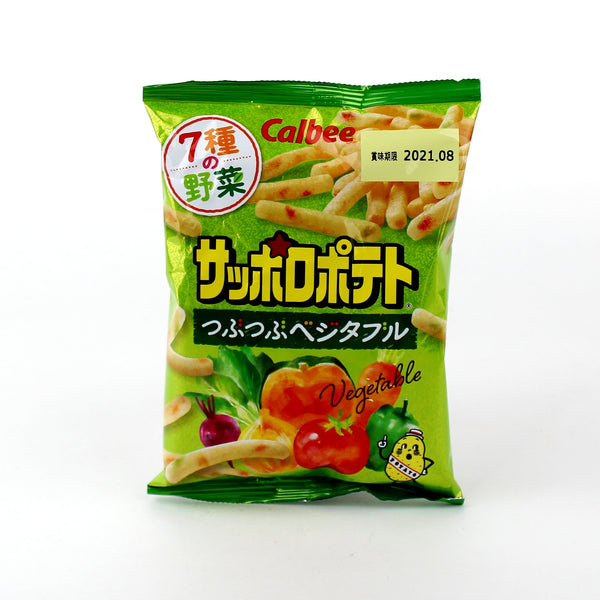 Calbee Vegetables Sapporo Potato Snack (24 g)