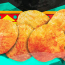 Potato Chips (Hot & Spicy/105g/Calbee/HK version)