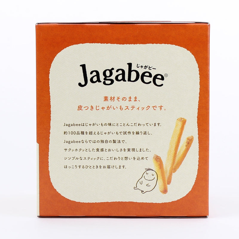 Potato Snack (Butter & Soy Sauce/80 g/Calbee/Jagabee)
