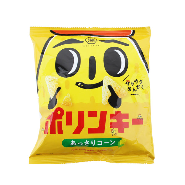 KOIKEYA - Porinky Assari Corn Chips 55g
