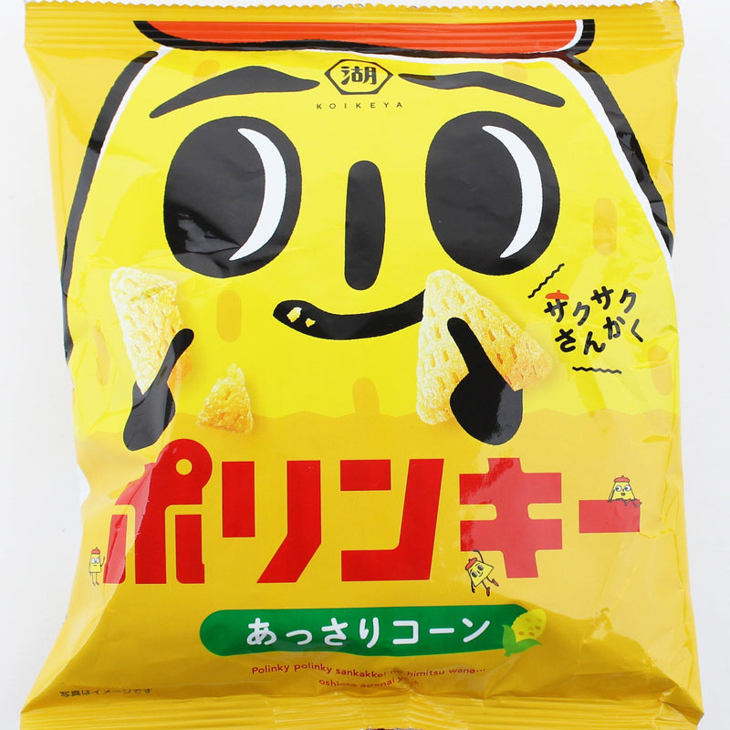 KOIKEYA - Porinky Assari Corn Chips 55g