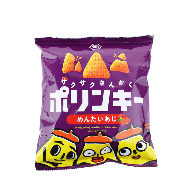 KOIKEYA - Porinky Mentai Corn Chip 55g