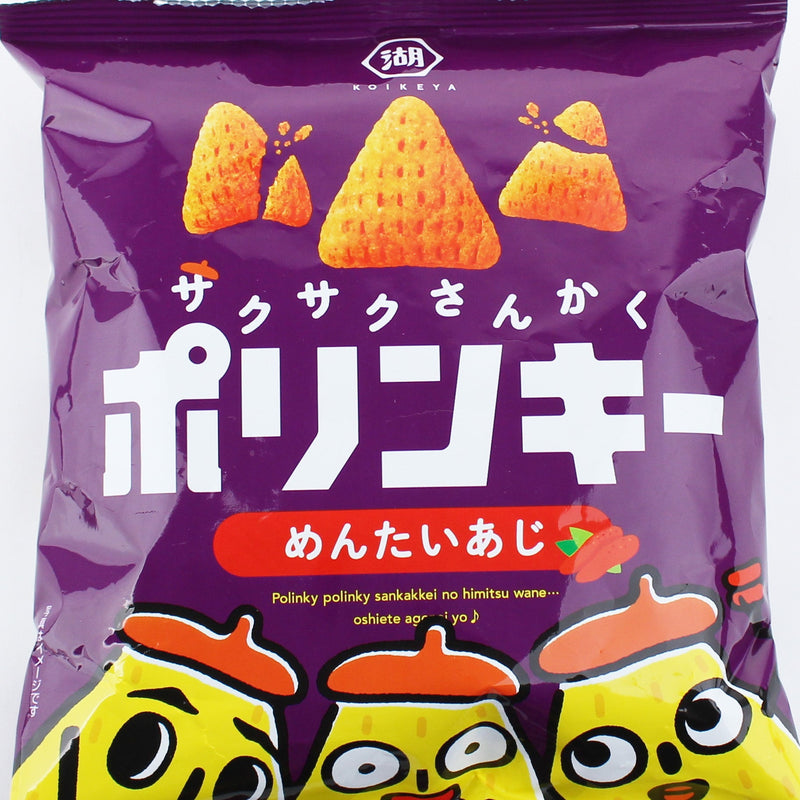 KOIKEYA - Porinky Mentai Corn Chip 55g