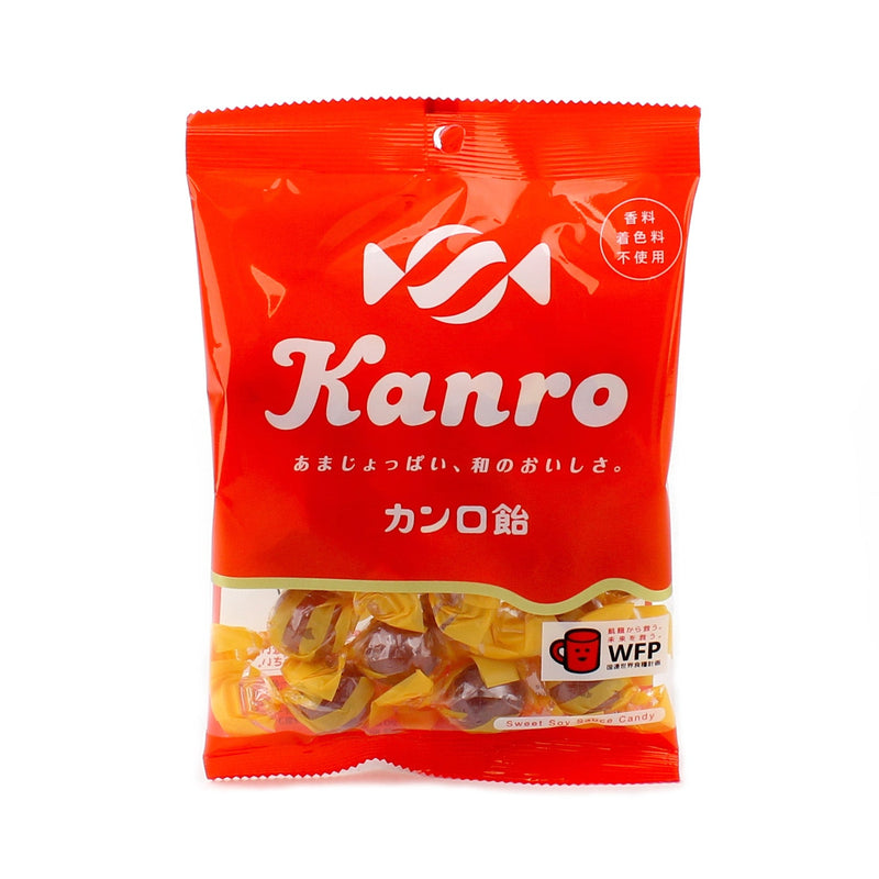 Kanro Hard Candy (140 g)
