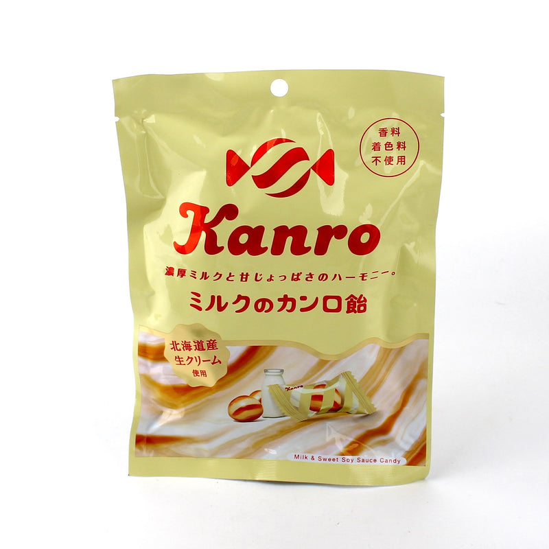 Kanro Milk Hard Candy (70 g)