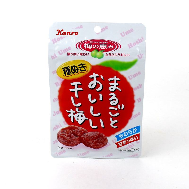 Kanro No Pit Dried Ume Plum (19 g)