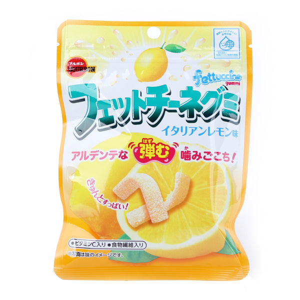 Gummy Candy (Lemon/50 g/Bourbon/Fettuccine)