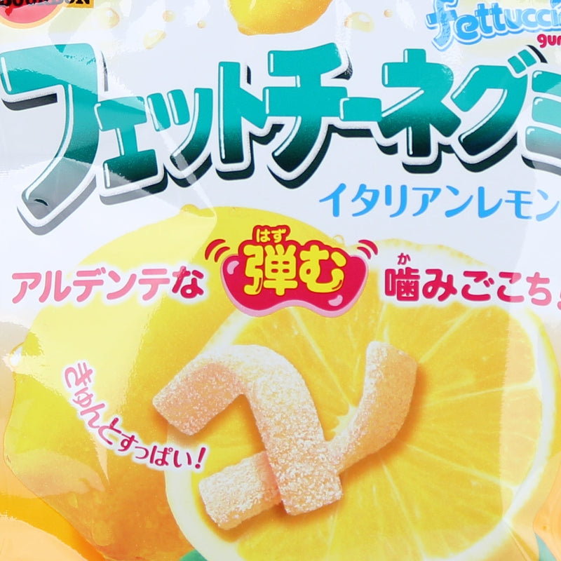 Gummy Candy (Lemon/50 g/Bourbon/Fettuccine)