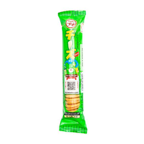 Crackers With Filling (Cheese/40 g/Bourbon/Petit/SMCol(s): Green)
