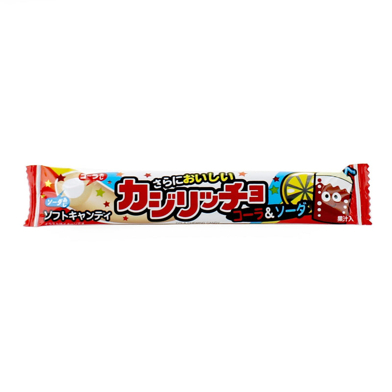 Coris Kajiricho Coke & Soda Soft Candy (16 g)