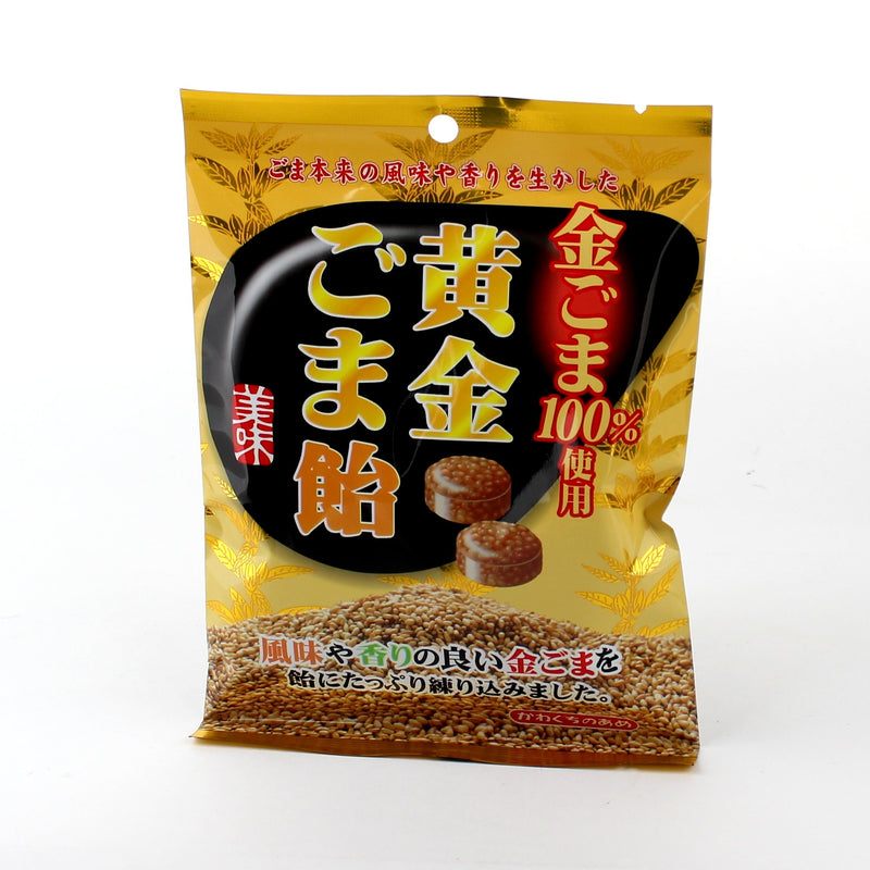 Kawaguchi Seika Sesame Hard Candy (100 g)