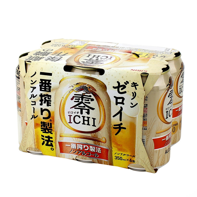 Non-Alcoholic Beer (Kirin/Zero Ichi/2.1 L (6pcs))