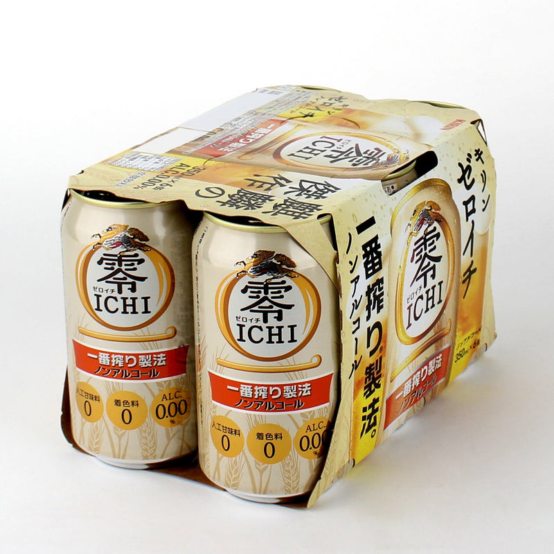Non-Alcoholic Beer (Kirin/Zero Ichi/2.1 L (6pcs))