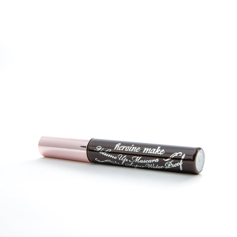 Kiss Me Heroine Makeup Volume Up Mascara Super Waterproof 02 Brown