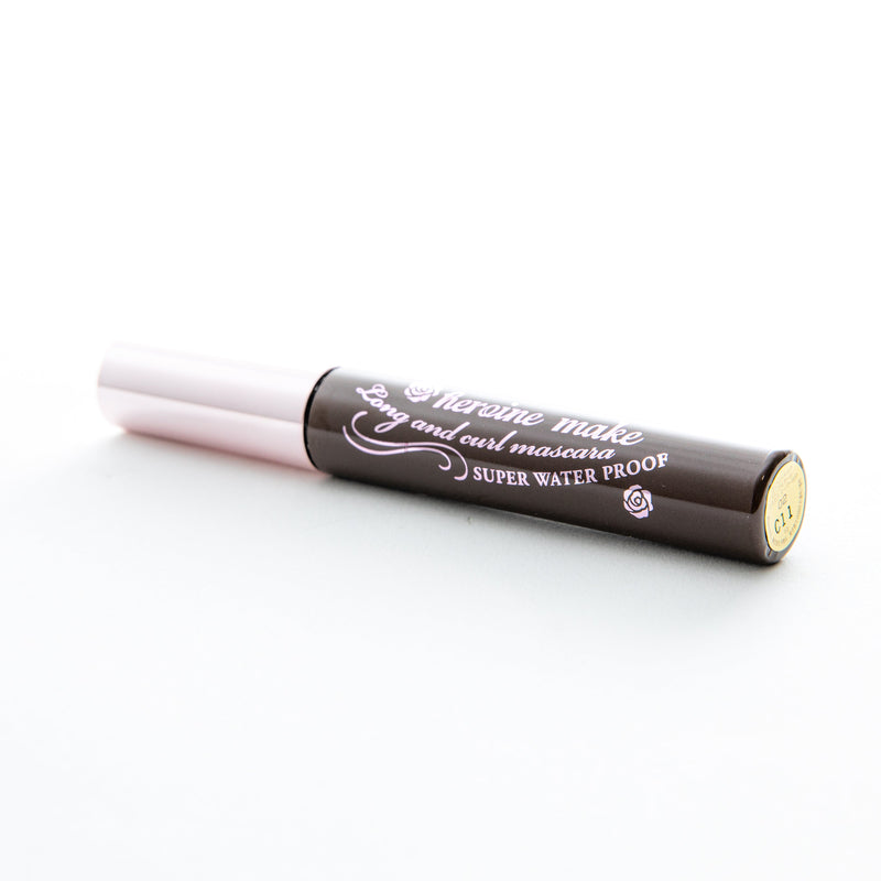 Shop Kiss Me Heroine Makeup Long & Curl Mascara Super Waterproof 02