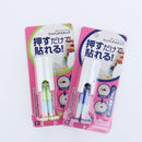 Hole Punch Reinforcement Sticker Stamper (Green)