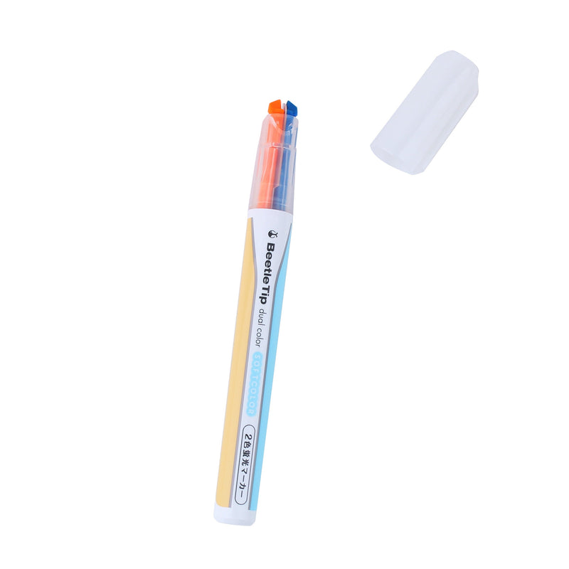 2-Colour Highlighter (Yellow/Blue)