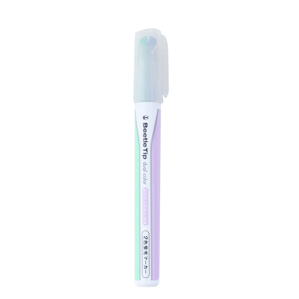 2-Colour Highlighter (Green/Purple)