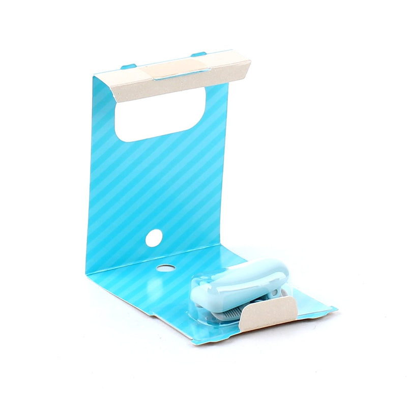 Blue Clip-ON Making Tape Dispenser