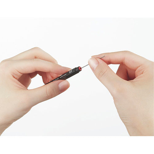 Mechanical Pencil (0.7mm/Hexagonal/14.5cm/Ø0.9cm/Kokuyo/SMCol(s): Black)