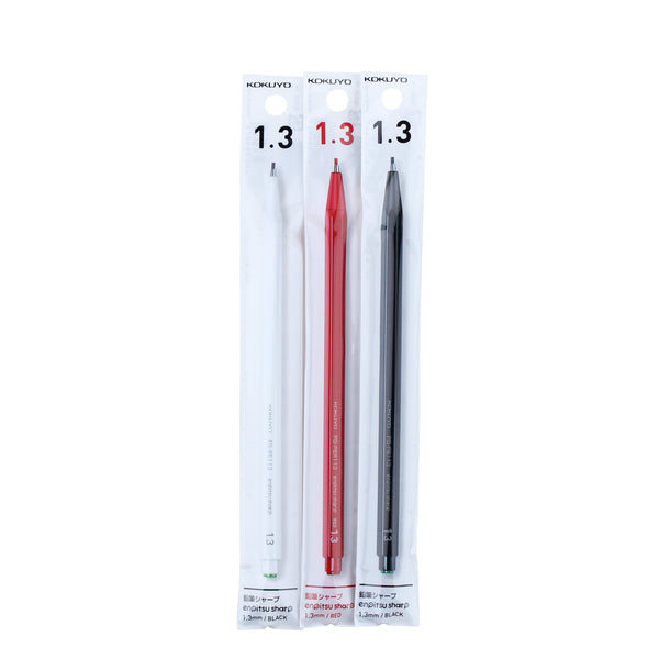 Kokuyo Hexagonal Mechanical Pencil (1.3mm)