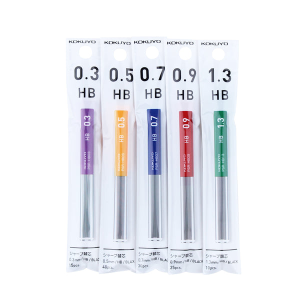 Kokuyo HB Slim Mechanical Pencil Lead