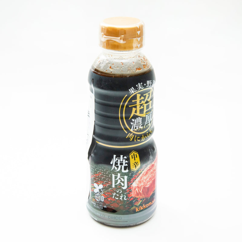 KIKKOMAN FOODS Japanese BBQ Sauce <Medium Hot> 340g