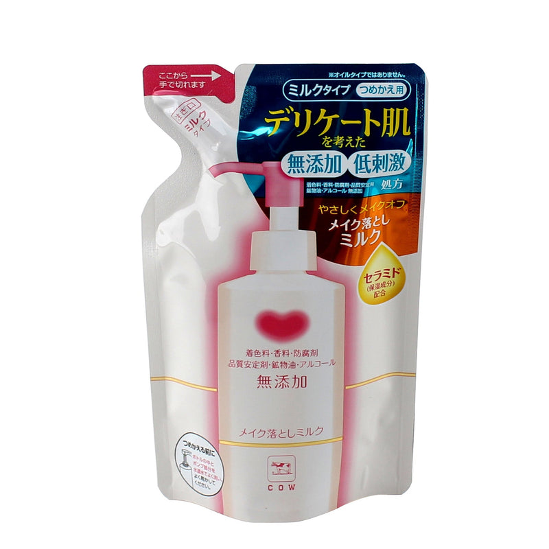 COW Additive Free Makeup Remover Refill (130 mL)
