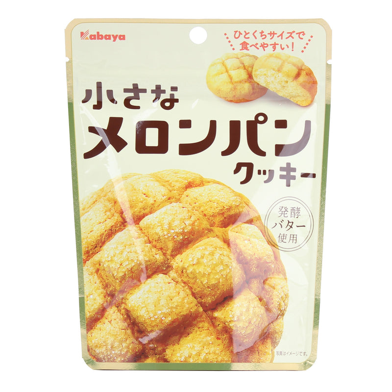 Cookies (Melon Pan Bread/Cultured Butter/41 g/Kabaya)
