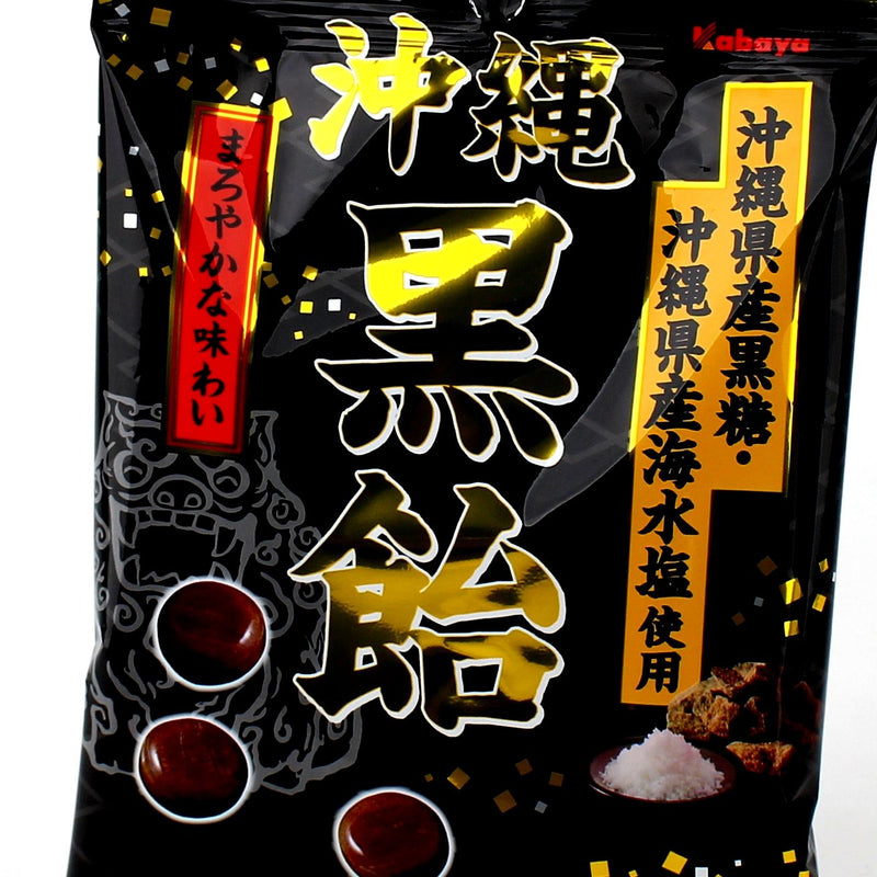 Kabaya Okinawa Brown Sugar Hard Candy (103 g)