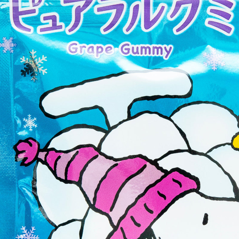 KABAYA - Pure & Natural Gummy <Grape>