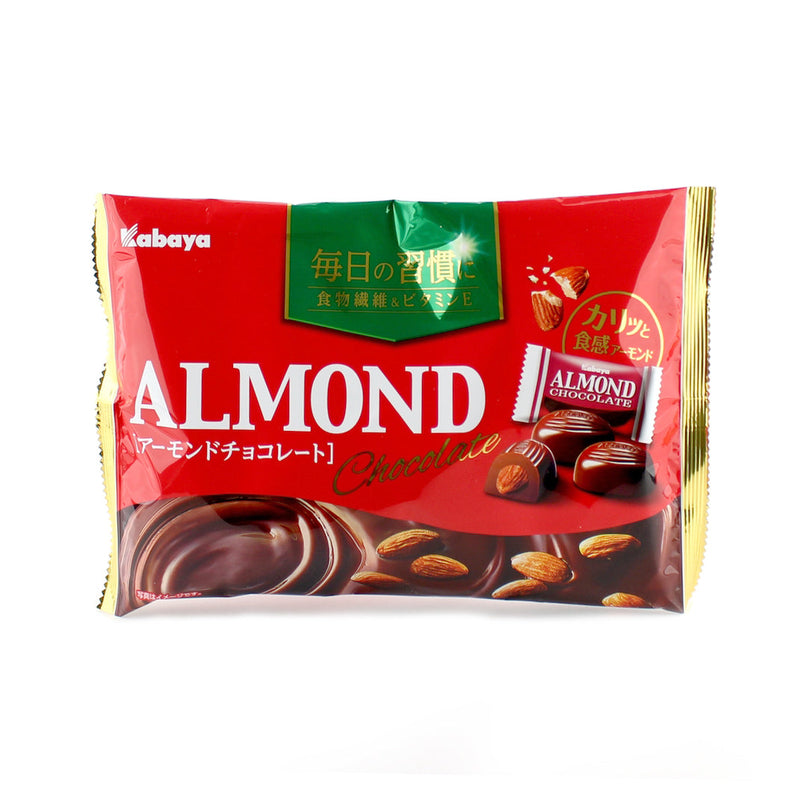 Kabaya Almond Chocolate (148 g)